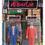 Action Figure ReAction Alfredo 2-Pack Wave 01 Freddie Gibbs e The Alchemist 10 cm Super7