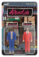 Action Figure ReAction Alfredo 2-Pack Wave 01 Freddie Gibbs e The Alchemist 10 cm Super7