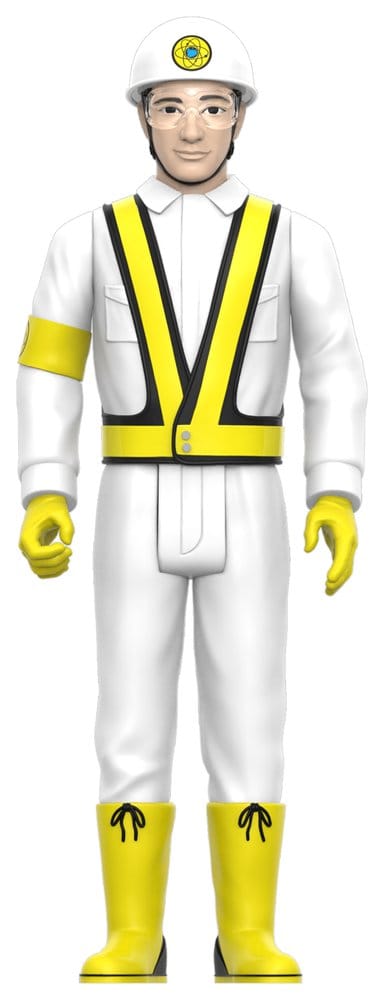 Beastie Boys Action Figure ReAction Ad-Rock (Intergalactic Crossing Guard) Super7
