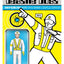 Action Figure Beastie Boys ReAction Wave 04 MCA (Intergalactic Crossing Guard) - Super7