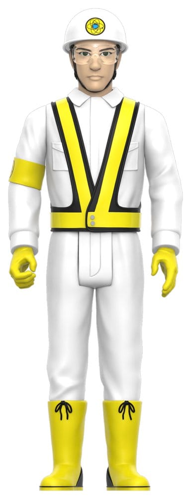Action Figure Beastie Boys Mike D (Intergalactic Crossing Guard) ReAction Series Super7