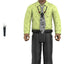 De La Soul ReAction Action Figure Wave 01 - David "Trugoy the Dove" Jolicoeur (Me, Myself & I) - Super7