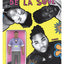 De La Soul Vincent "Maseo" Mason Action Figure ReAction Wave 01 Super7