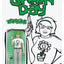 Green Day ReAction Action Figure Kerplunk Girl di Super7