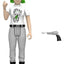 Green Day ReAction Action Figure Kerplunk Girl di Super7