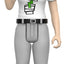 Green Day ReAction Action Figure Kerplunk Girl di Super7