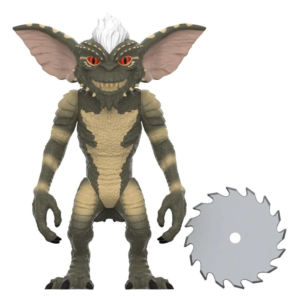 Gremlins ReAction Action Figure - Mohawk (Character Card) 23 cm - Super7