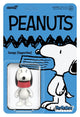 Peanuts Snoopy (Suppertime) Action Figure Super7 ReAction