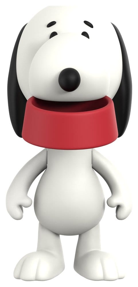 Peanuts Snoopy (Suppertime) Action Figure Super7 ReAction