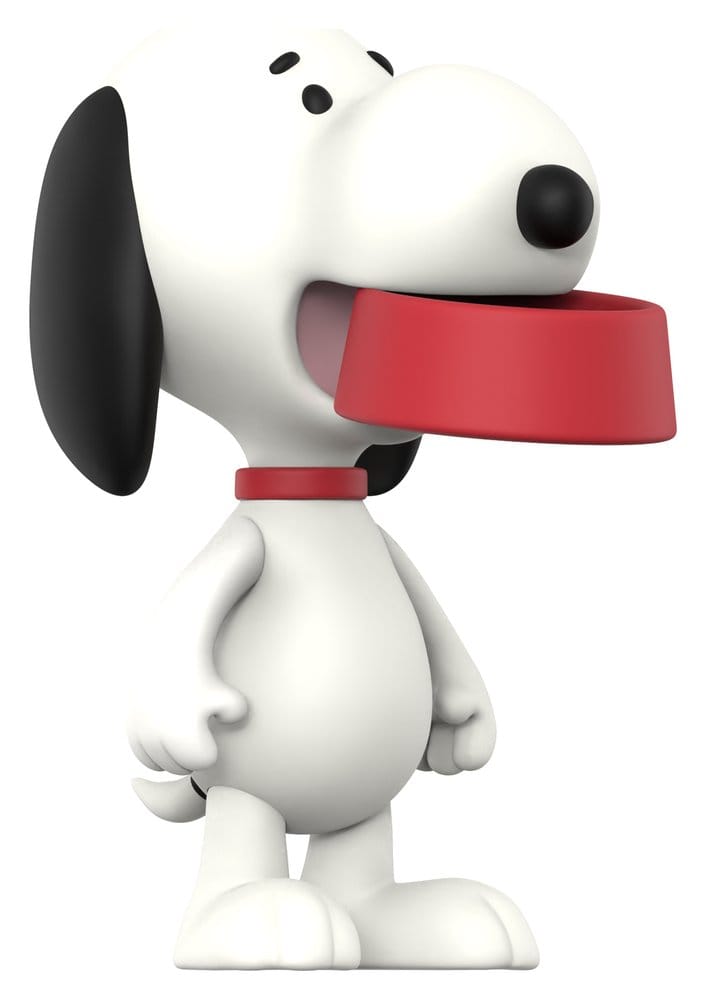 Peanuts Snoopy (Suppertime) Action Figure Super7 ReAction