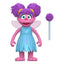 Sesame Street ReAction Action Figure Wave 05 Abby Cadabby 10 cm - Super7