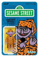 Sesame Street ReAction Action Figure Wave 06 - Conte Von Count (pigiama) 10 cm Super7