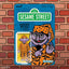 Sesame Street ReAction Action Figure Wave 06 - Conte Von Count (pigiama) 10 cm Super7