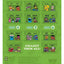 Sesame Street ReAction Action Figure Wave 06 Typewriter Guy 10 cm Super7