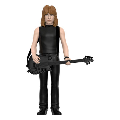 Spinal Tap Nigel Tufnel ReAction Action Figure (None More Black) 10 cm - Super7