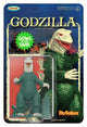 Godzilla Toho ReAction Action Figure Model Kit (Glow) 10 cm - Super7
