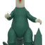Godzilla Toho ReAction Action Figure Model Kit (Glow) 10 cm - Super7