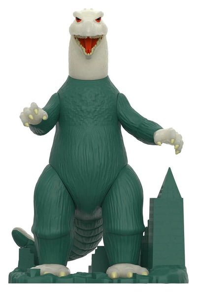 Godzilla Toho ReAction Action Figure Model Kit (Glow) 10 cm - Super7