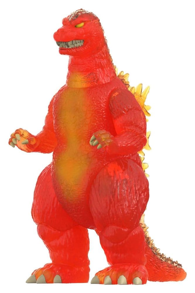 Godzilla 1989 (Blazing) ReAction Action Figure 10 cm - Super7