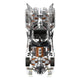 Batmobile 1989 Clear Super Cyborg Vehicle 35 cm – Super7