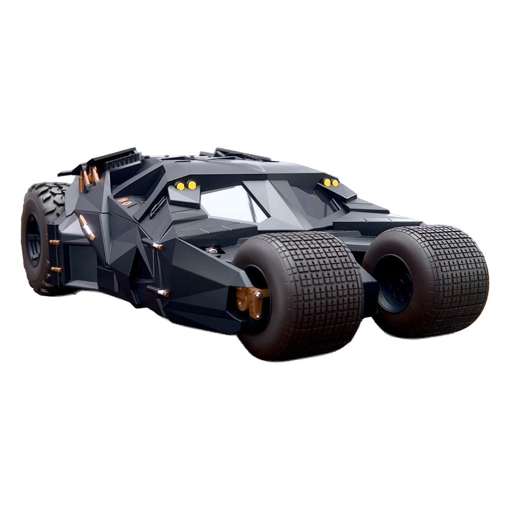 Batman 1989 Super Cyborg Veicolo Batmobile Tumbler (Full Color) 33 cm – Super7
