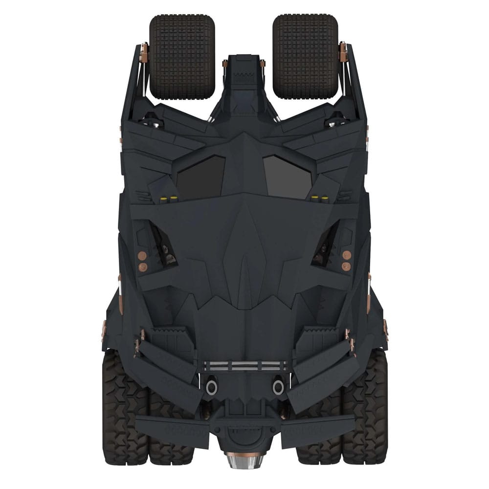 Batman 1989 Super Cyborg Veicolo Batmobile Tumbler (Full Color) 33 cm – Super7