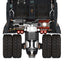 Batman 1989 Super Cyborg Veicolo Batmobile Tumbler (Full Color) 33 cm – Super7