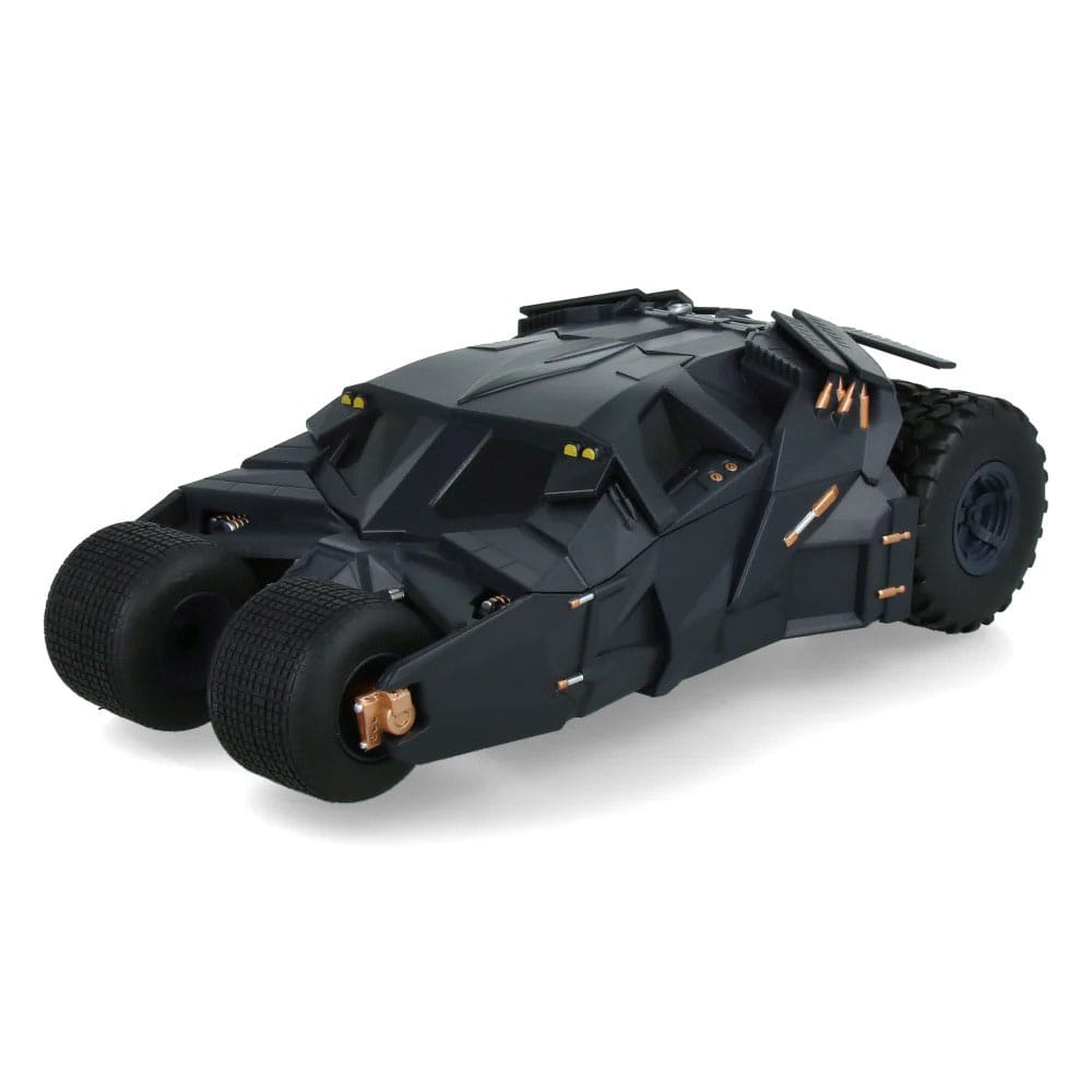 Batman 1989 Super Cyborg Veicolo Batmobile Tumbler (Full Color) 33 cm – Super7
