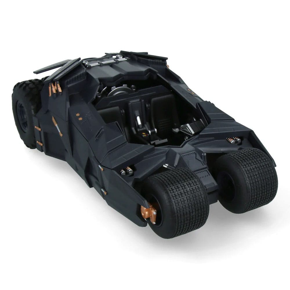 Batman 1989 Super Cyborg Veicolo Batmobile Tumbler (Full Color) 33 cm – Super7