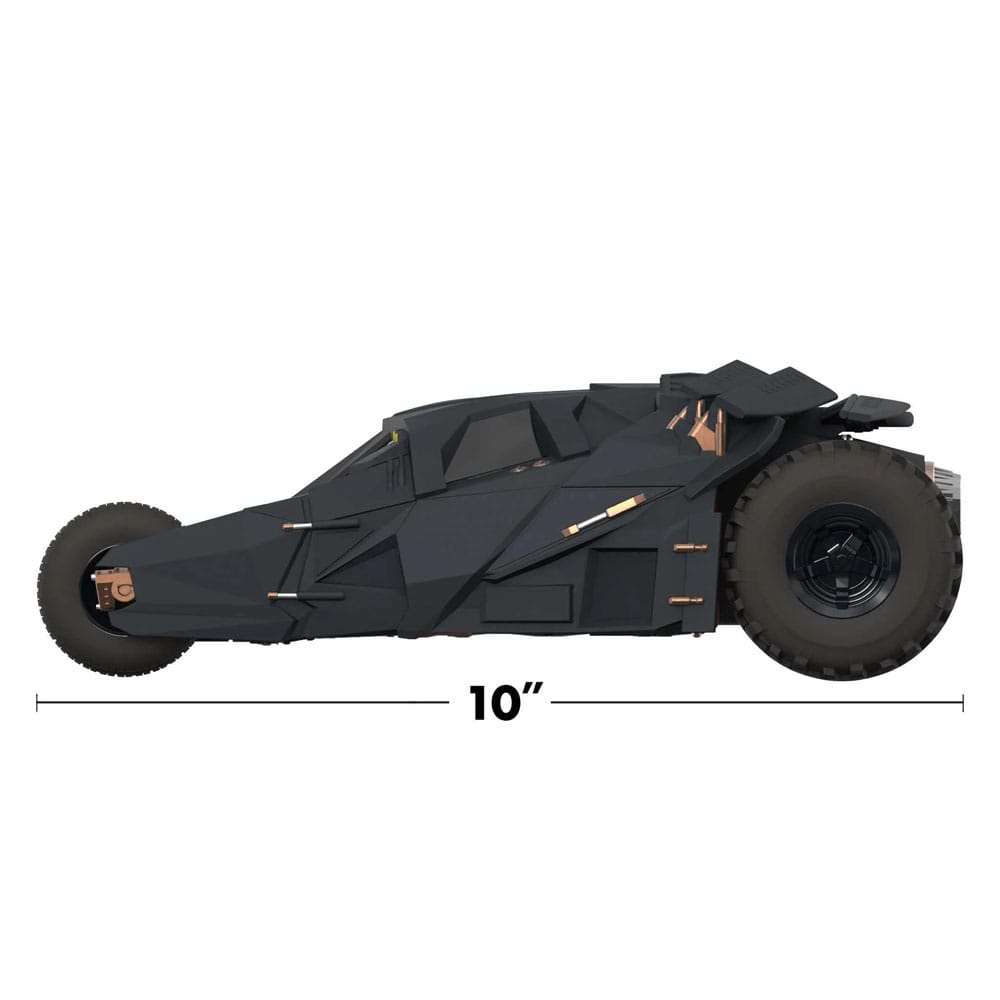 Batman 1989 Super Cyborg Veicolo Batmobile Tumbler (Full Color) 33 cm – Super7