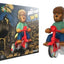 Super7 Super Cycles Veicolo con Action Figure L'Uomo Lupo Universal Monsters