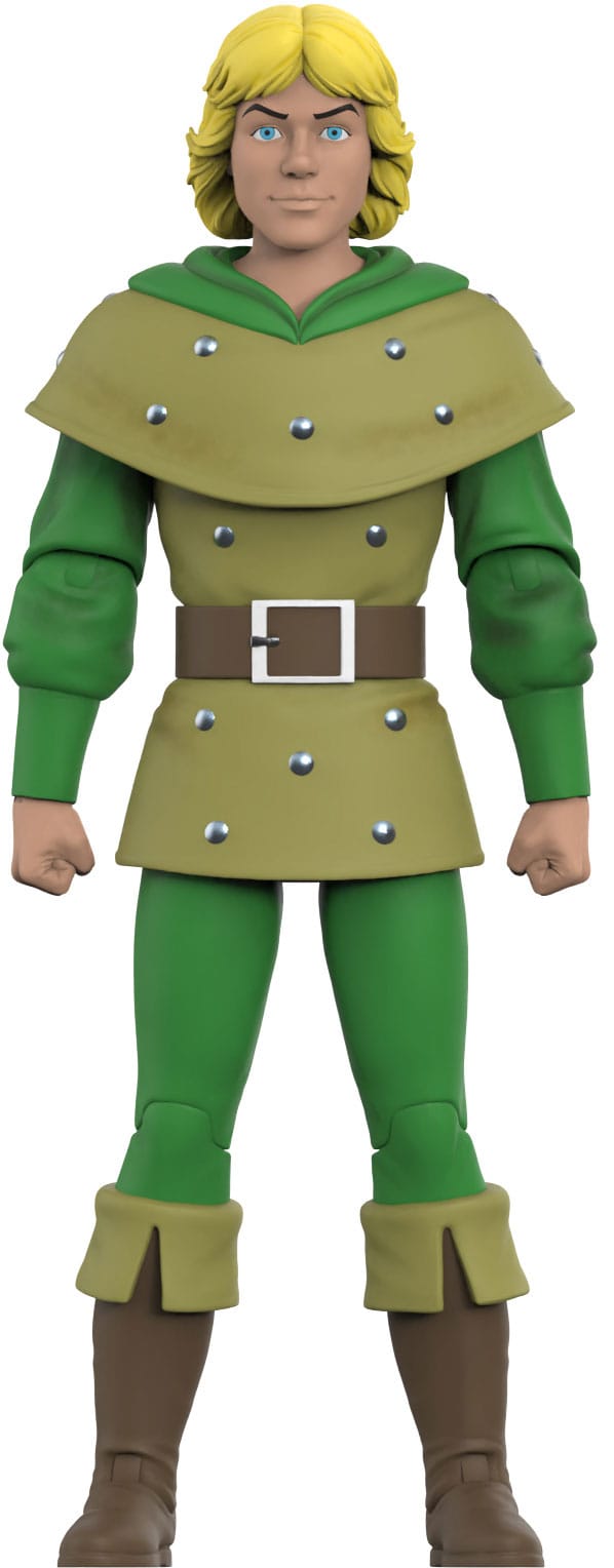 Dungeons & Dragons Ultimates Action Figure Hank the Ranger 18 cm Super7