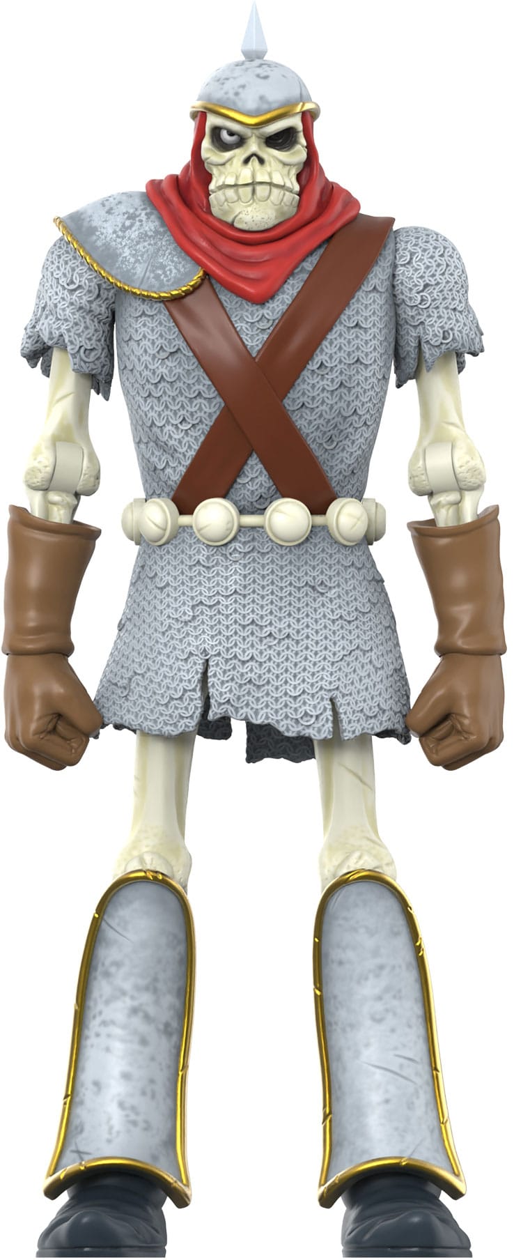 Dungeons & Dragons Ultimates Action Figure Dekkion il Guerriero Scheletro 18 cm