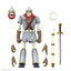 Dungeons & Dragons Ultimates Action Figure Dekkion il Guerriero Scheletro 18 cm