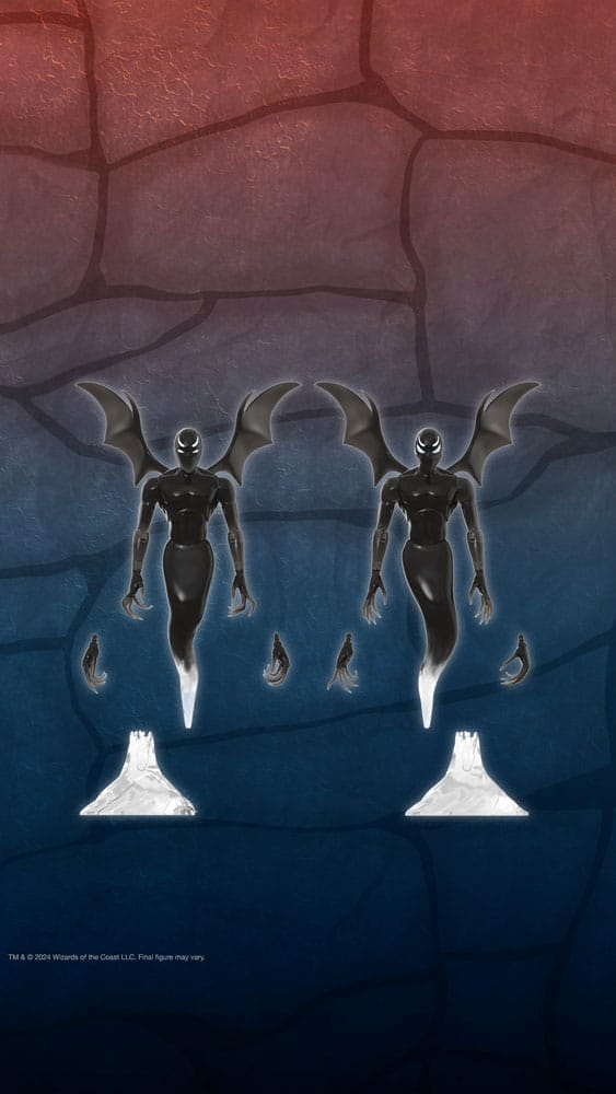 Dungeons & Dragons Ultimates Shadow Demons, 2 action figure 18 cm - Super7