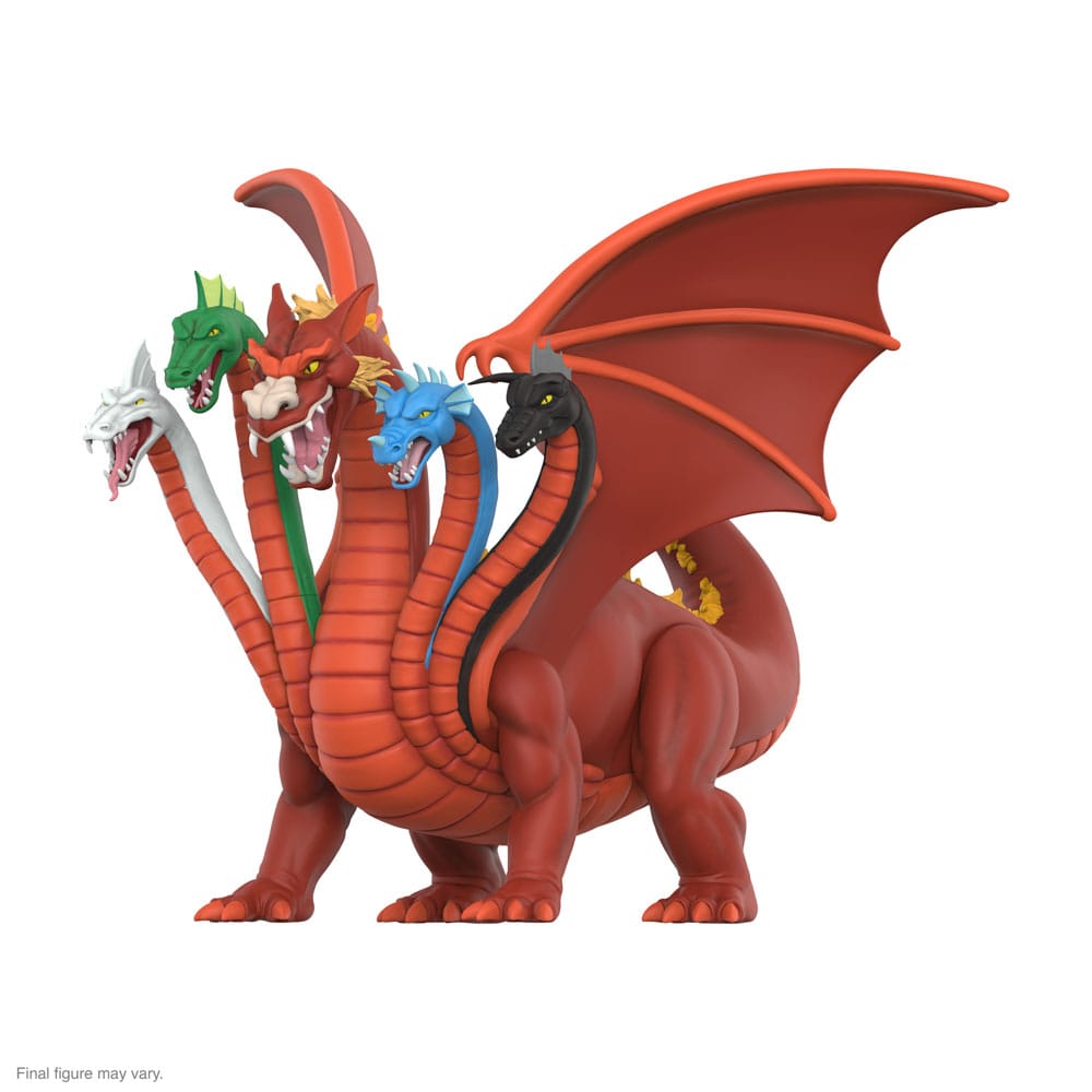 Dungeons & Dragons ULTIMATES! Action Figure Tiamat 50 cm Super7