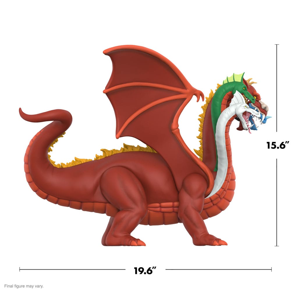 Dungeons & Dragons ULTIMATES! Action Figure Tiamat 50 cm Super7