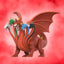 Dungeons & Dragons ULTIMATES! Action Figure Tiamat 50 cm Super7
