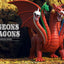 Dungeons & Dragons ULTIMATES! Action Figure Tiamat 50 cm Super7