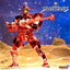 SilverHawks Ultimates Action Figure Mon*Star Metallic Vac Metal 18 cm - Super7