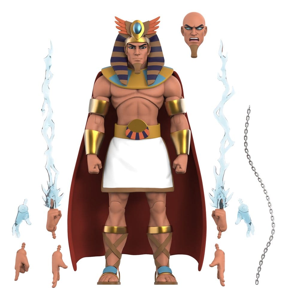 ThunderCats Ultimates! Wave 15 Action Figure Wizz-Ra 18 cm Super7