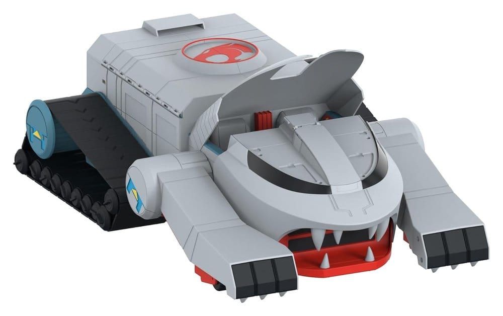 Thundercats Ultimates Veicolo Thundertank con Panthro - Super7