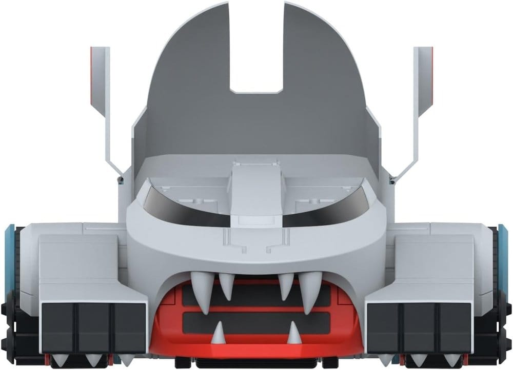 Thundercats Ultimates Veicolo Thundertank con Panthro - Super7