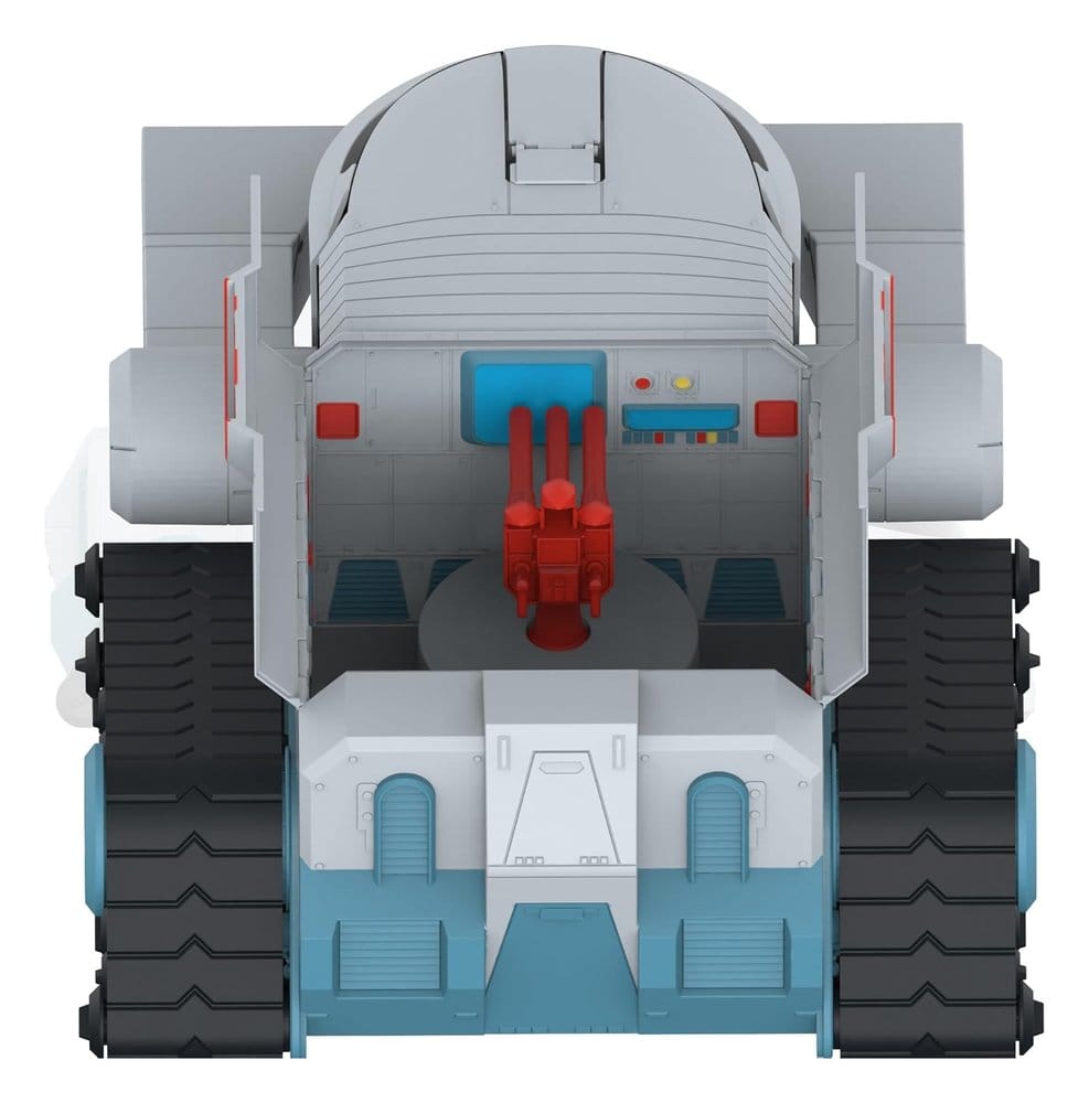 Thundercats Ultimates Veicolo Thundertank con Panthro - Super7