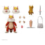 Action Figure Snarf ThunderCats ULTIMATES! Wave 7 di Super7, 18 cm
