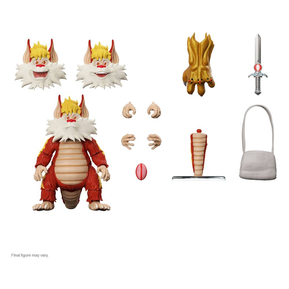 Action Figure Snarf ThunderCats ULTIMATES! Wave 7 di Super7, 18 cm