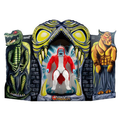 Thundercats Vintage Collection Action Figure 2-Pack Mumm-Ra's Tomb 14 cm - Super7