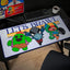 Brawl Stars Tappetino XXL Let's Brawl Subsonic 90x40 cm