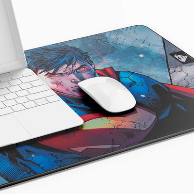 Superman XXL Tappetino da Scrivania Versione 1 Subsonic