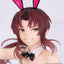 Black Lagoon Statua PVC Revy Bunny Ver. 1/7 - 16 cm
